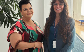 Inauguracja 5. edycji kampanii Porozmawiajmy szczerze o otyłości pt: „Szczerze o otyłości. Z miłości”.