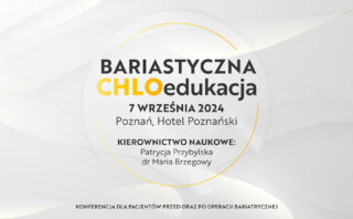 „SKĄD U MNIE JEST TYLE CHORÓB? Leczenie kompleksowe choroby otyłościowej”. Historia Aldony
