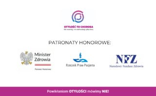 Druga edycja ogólnopolskiej kampanii społecznej „Otyłość to choroba. Nie oceniaj, nie odchudzaj, tylko lecz.”