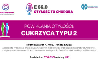Rusza „Akademia Pacjenta Chorującego na Otyłość”