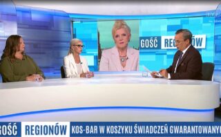 Ewelina Michalik – nowa Ambasadorka Fundacji!