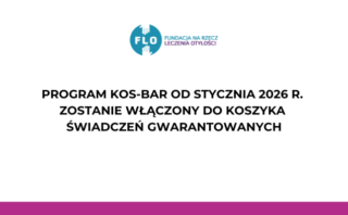 Ewelina Michalik – nowa Ambasadorka Fundacji!