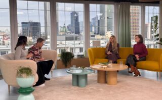 Spotkanie z Marszałek Moniką Wielichowską