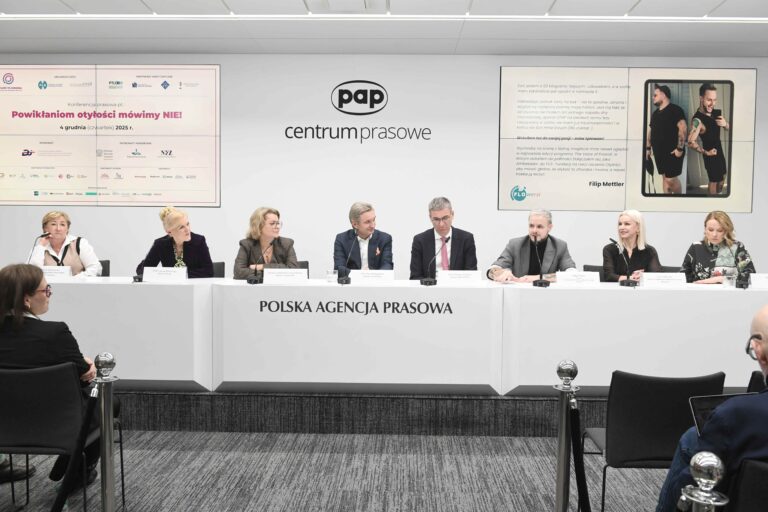 Konferencja „Powikłaniom otyłości mówimy nie”