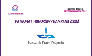 Partnerstwo STOP OTYŁOŚĆI partnerem naszej kampanii!