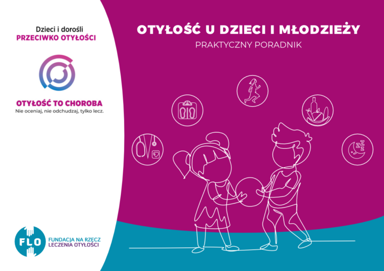 Premiera poradnika dla rodziców dzieci chorujących na otyłość