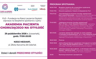 Premiera poradnika dla rodziców dzieci chorujących na otyłość